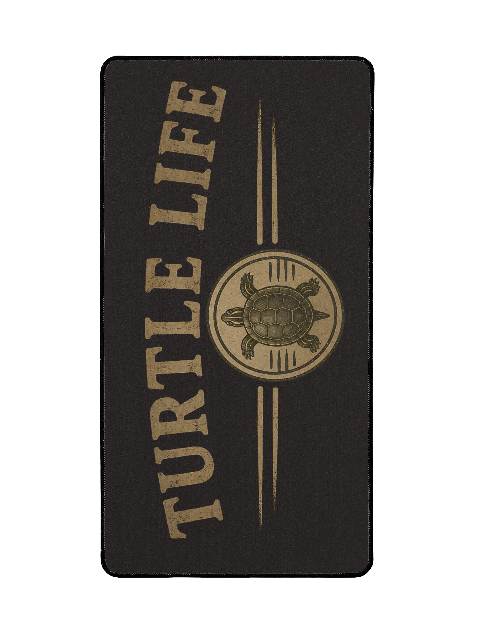 Turtle Life-Desk pad product image (2)