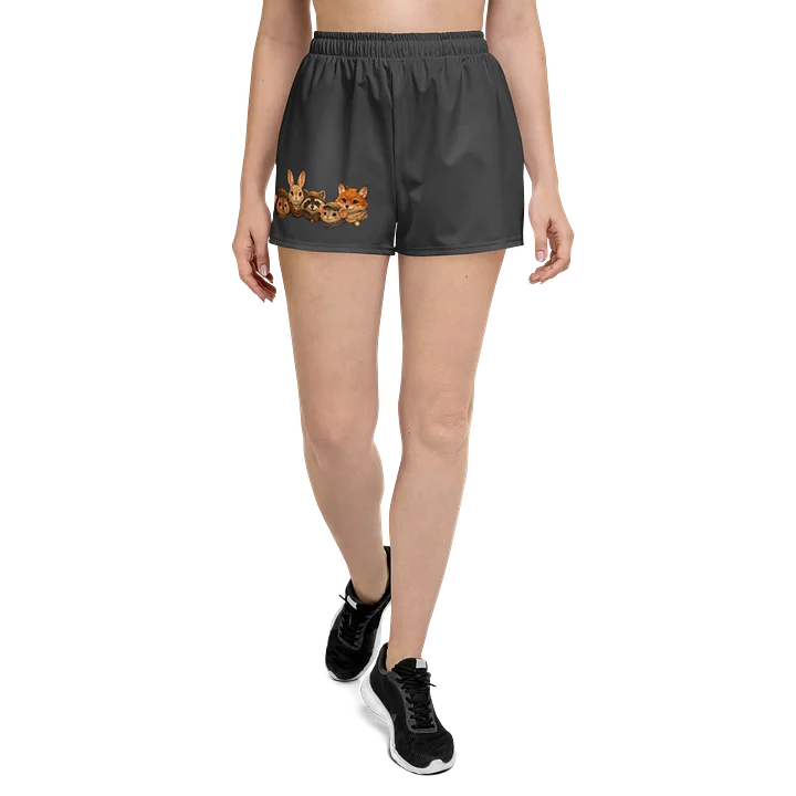Kingdom Grovelings Athletic Shorts product image (1)