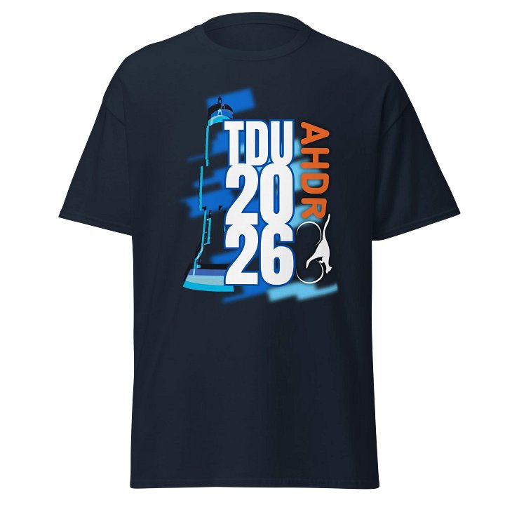 AHDR TDU 2026 Navy product image (1)
