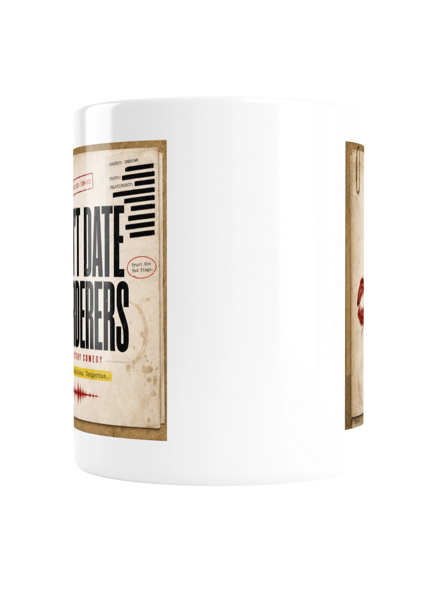 The Verdict Mug (Case File) product image (5)