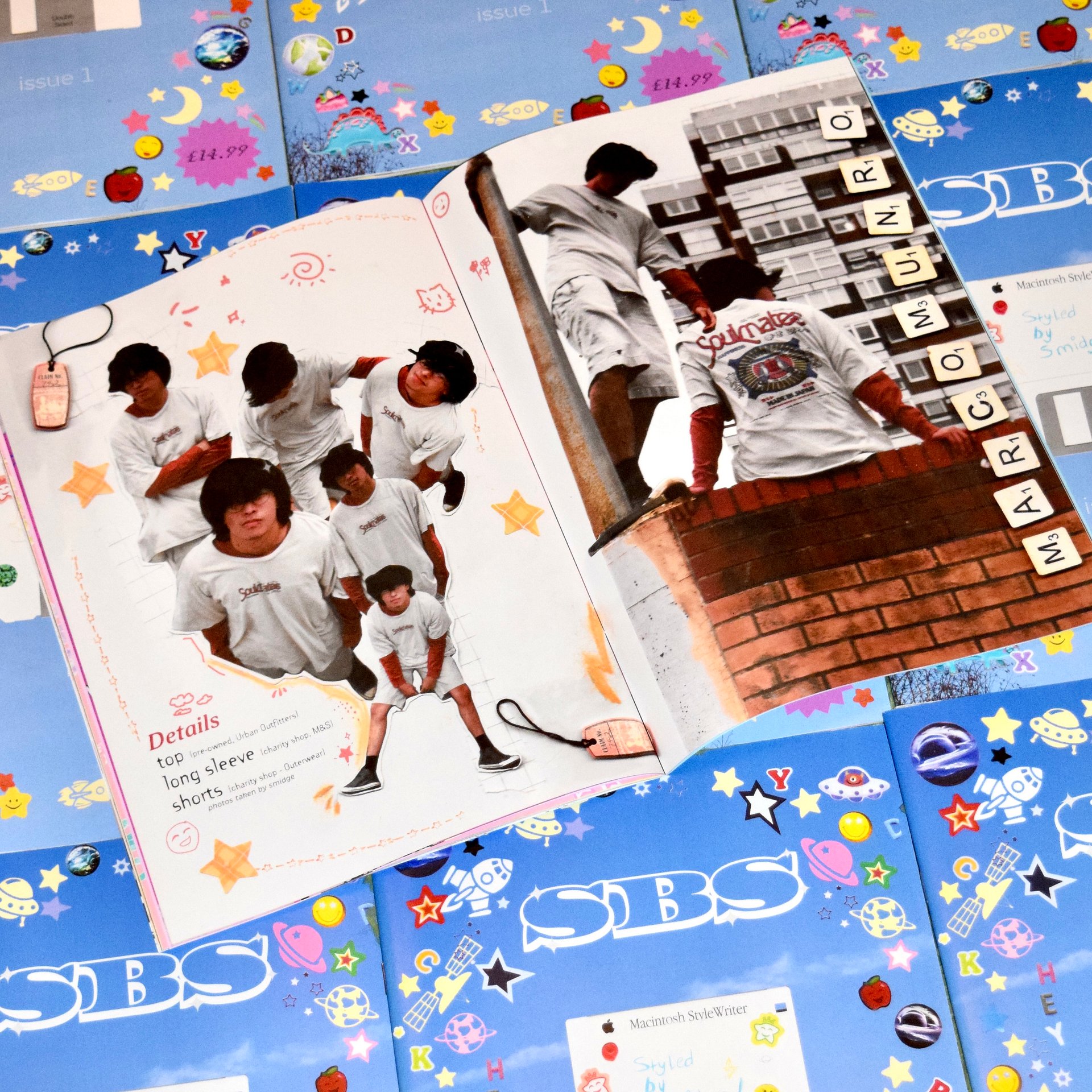 SBS SEASON 1 Nerd Bundle product image (8)