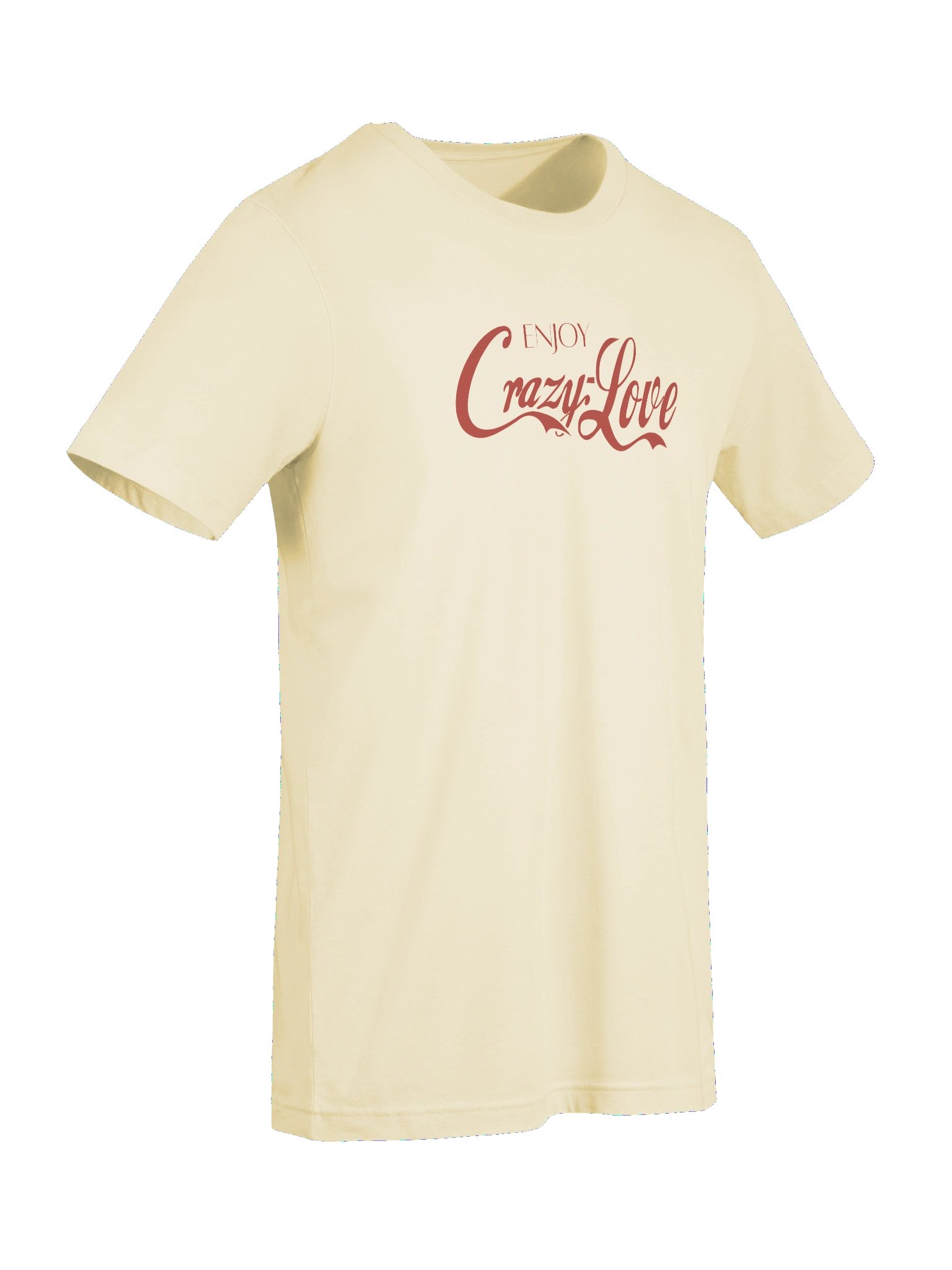 Enjoy "Crazy Love" T-Shirt product image (9)