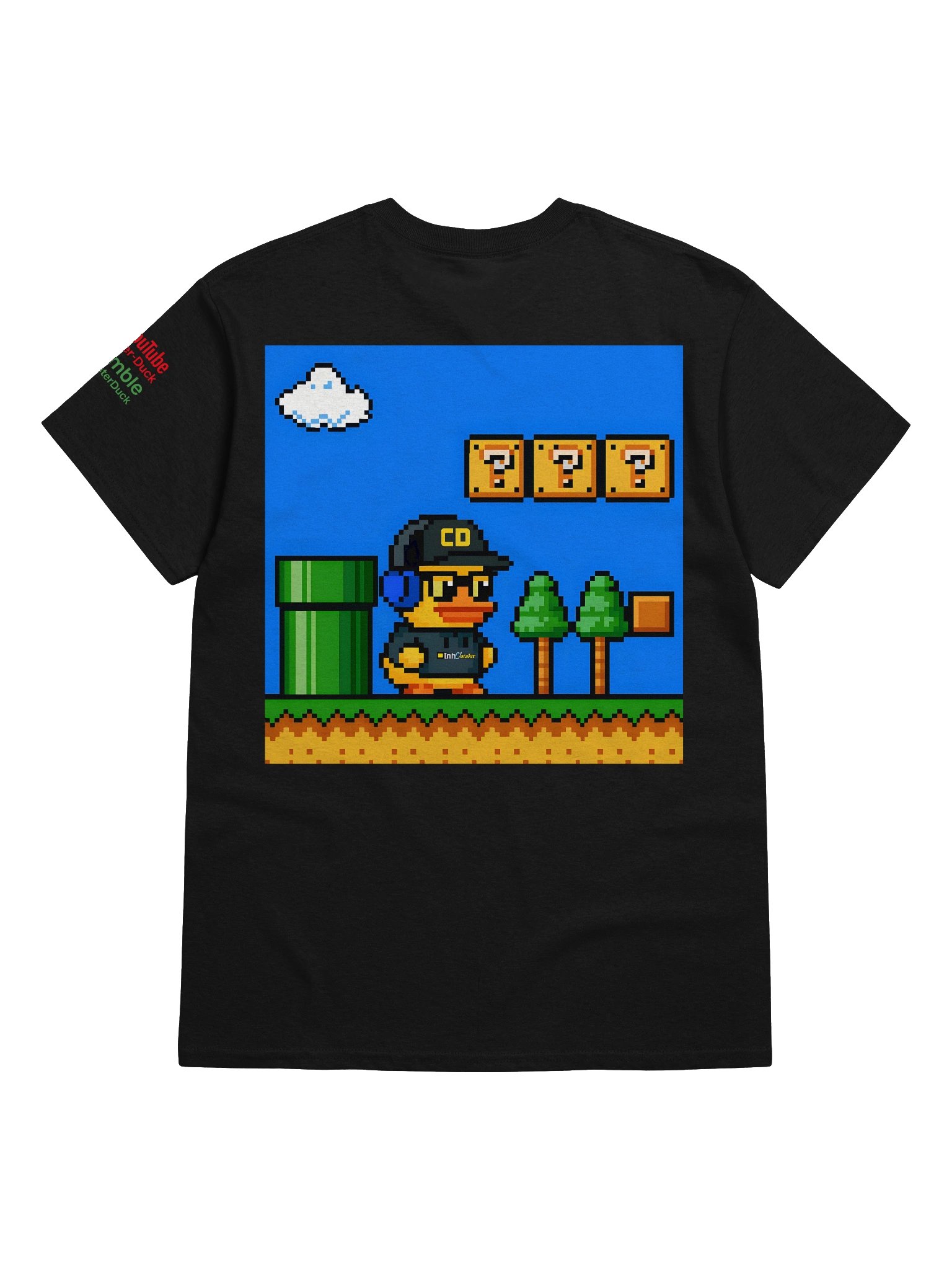 80's Throw Back (Duck Bros) product image (6)