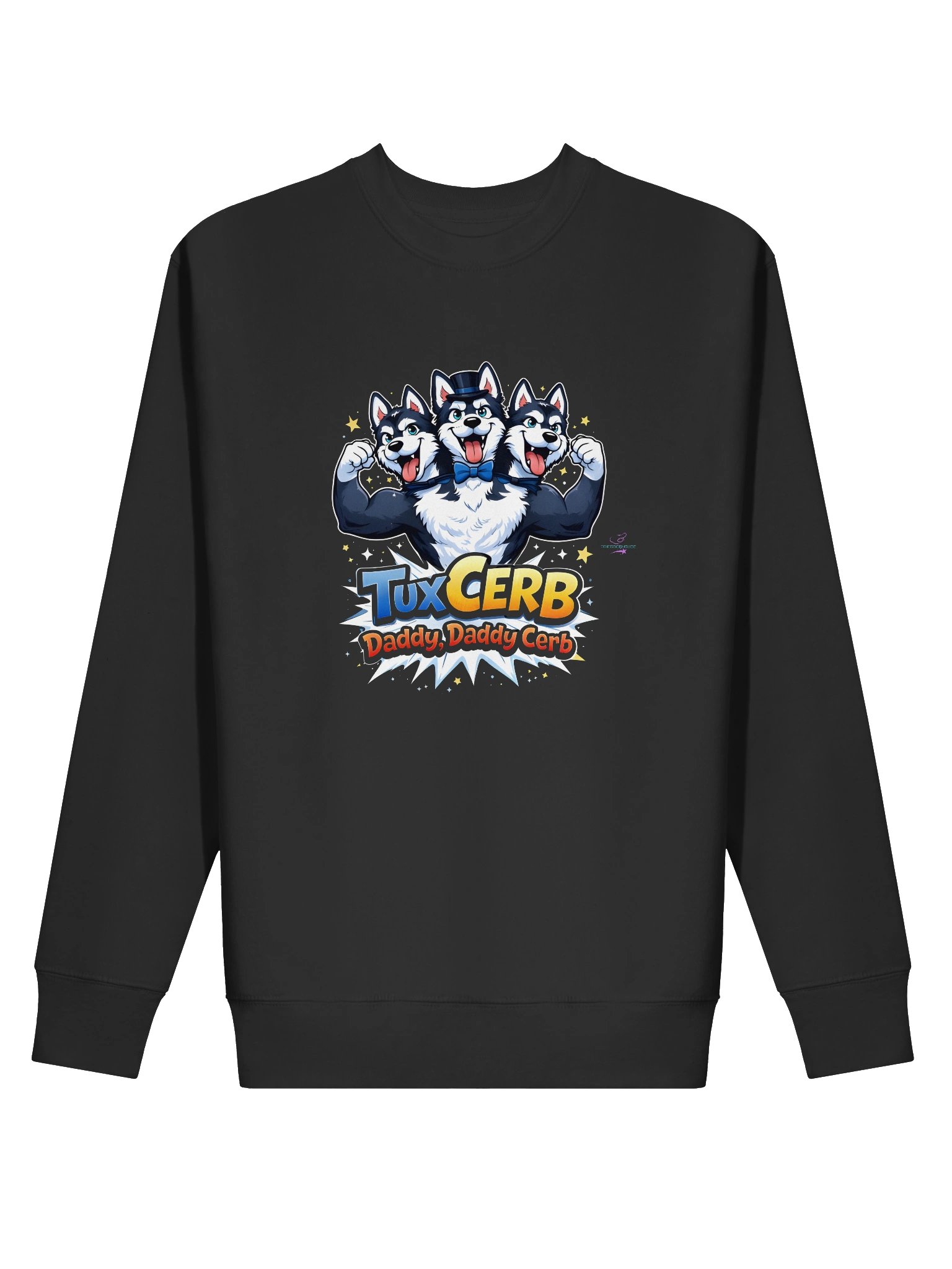 Tux Cerb Premium Sweatshirt product image (14)