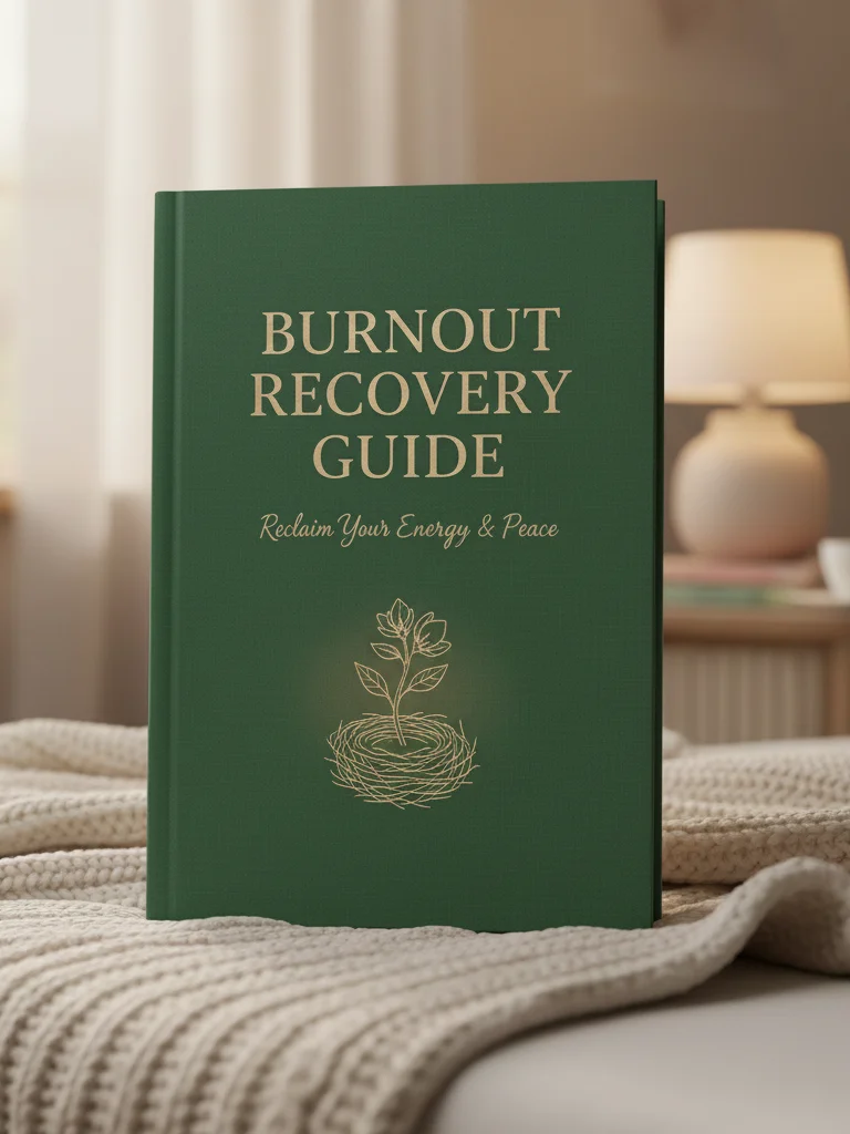 Burnout Recovery product image (1)