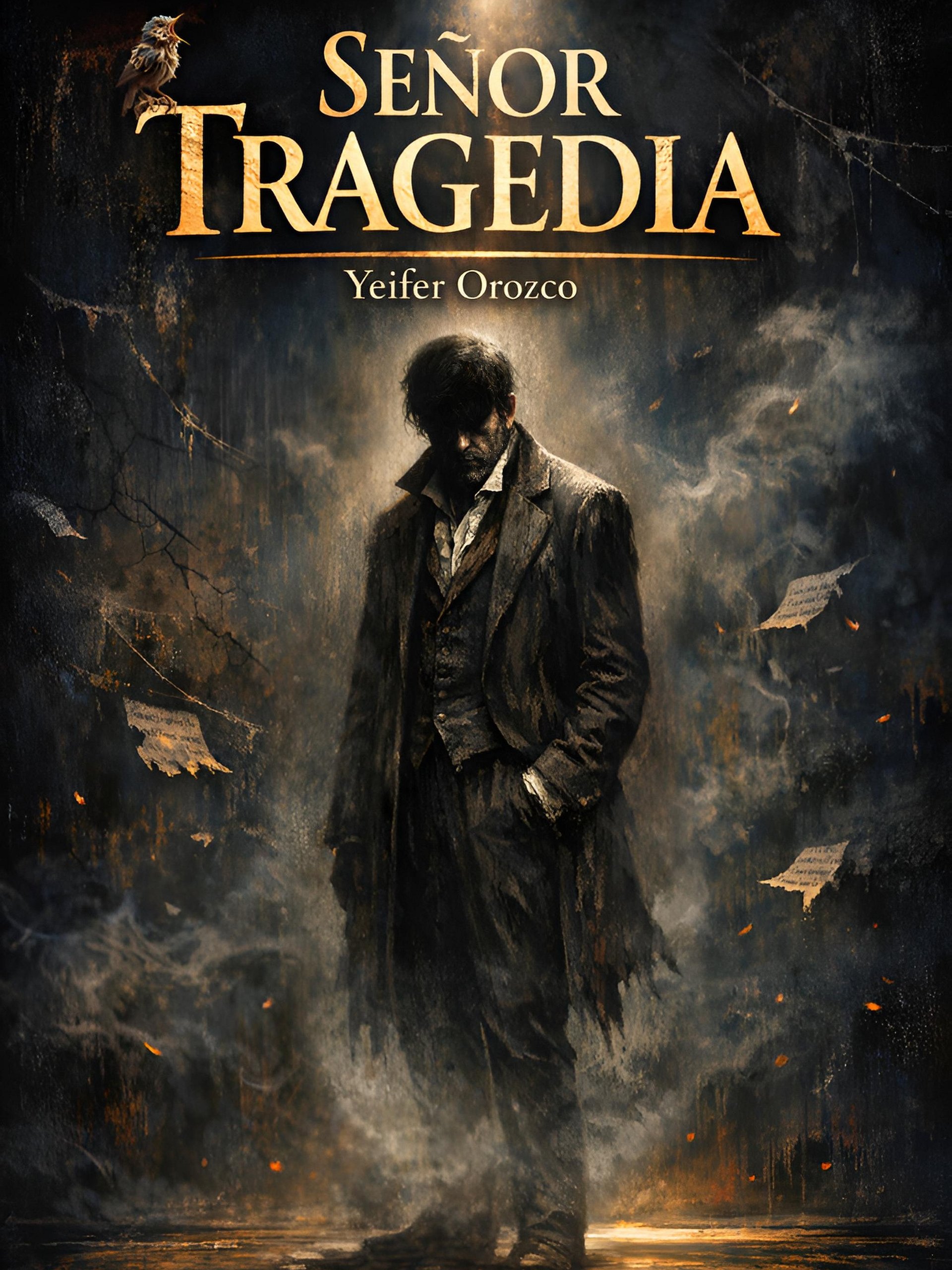 Señor Tragedia product image (1)