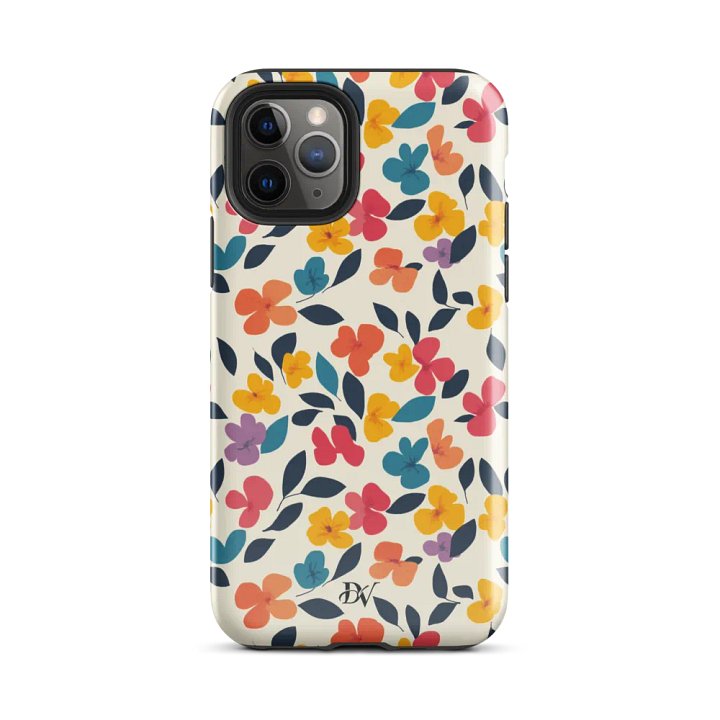 Neurodiversity Garden iPhone Case product image (2)