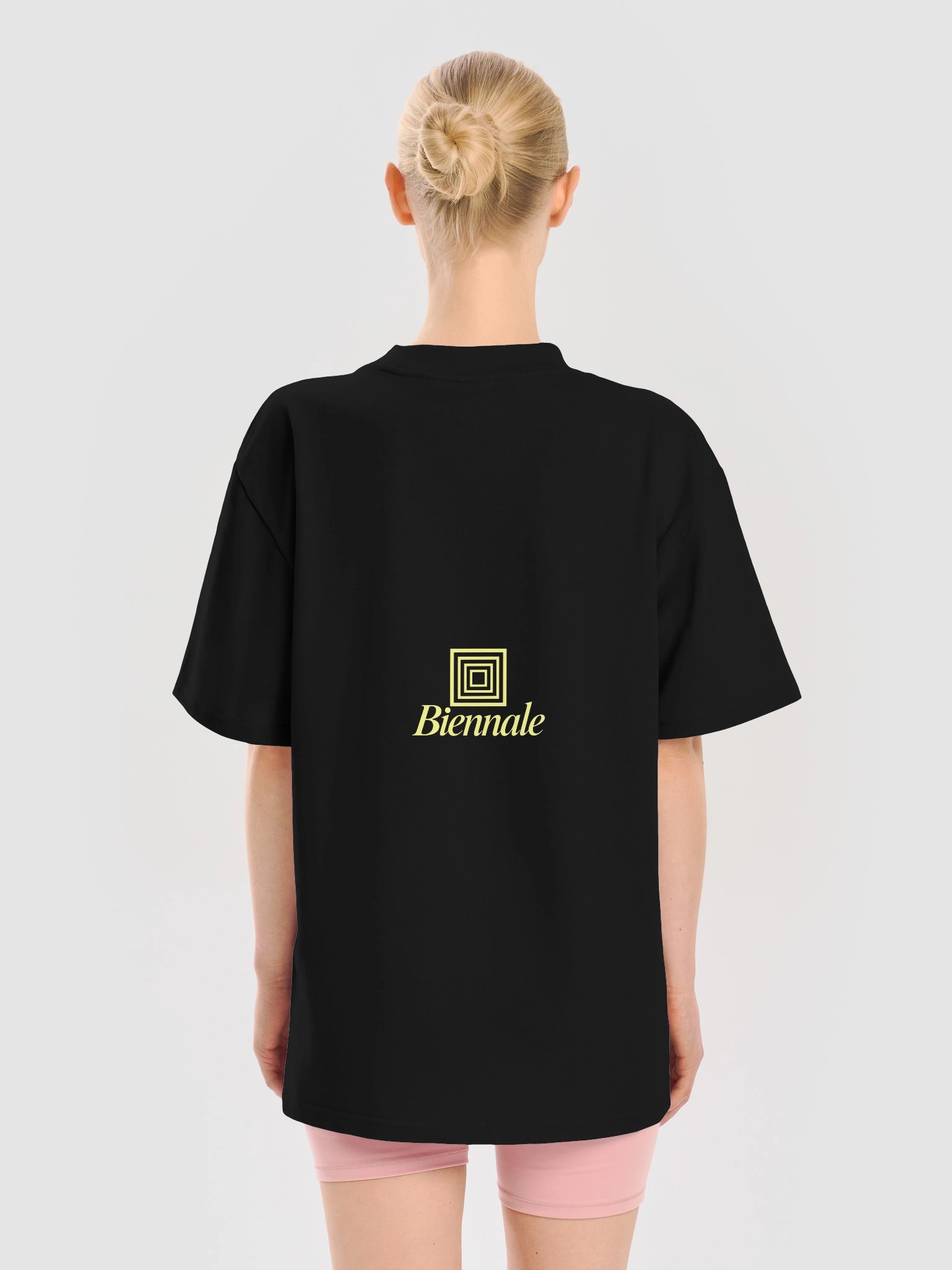 SHANGHAI Bold Block Graphic Heavy T-Shirt product image (10)