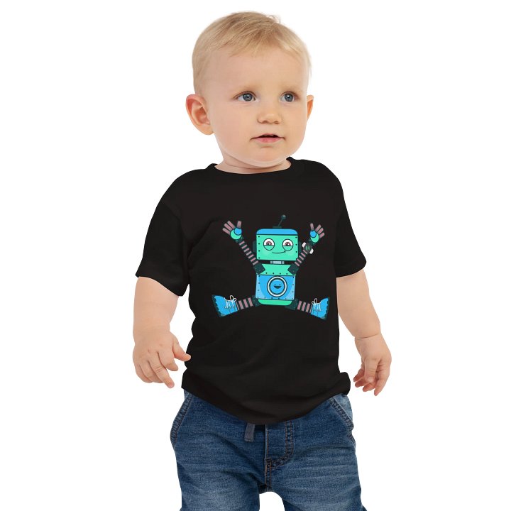 Leo Adventure Toddler Tee product image (1)