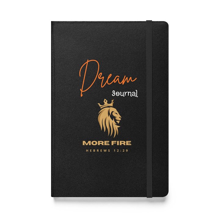 Dream Journal (More Fire) product image (1)
