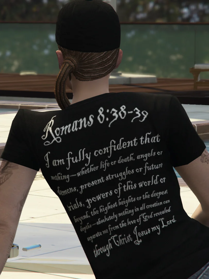 PC - Fivem Clothing Asset: Wear Your Faith Package Collection product image (2)