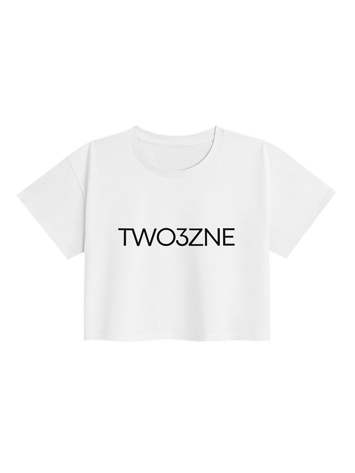 TWO3ZNE Crop Top product image (1)