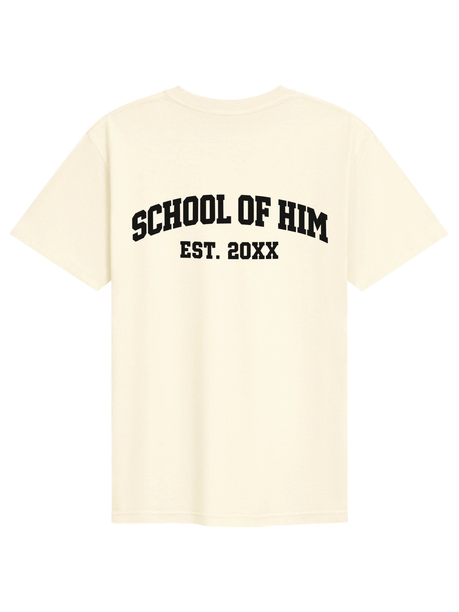 HIMOTHY U School of Him T-Shirt product image (2)