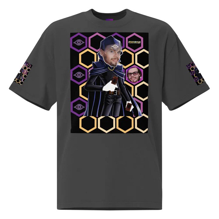 T-Shirt Black - Rare Hunter Ashley product image (1)