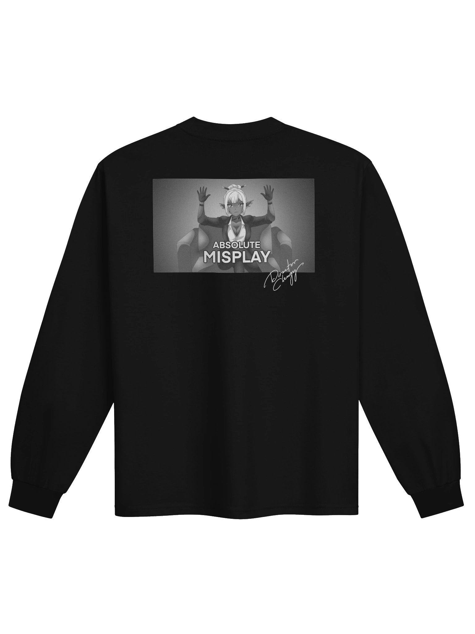 [Meme] Absolute Misplay Long Sleeve Tee product image (1)
