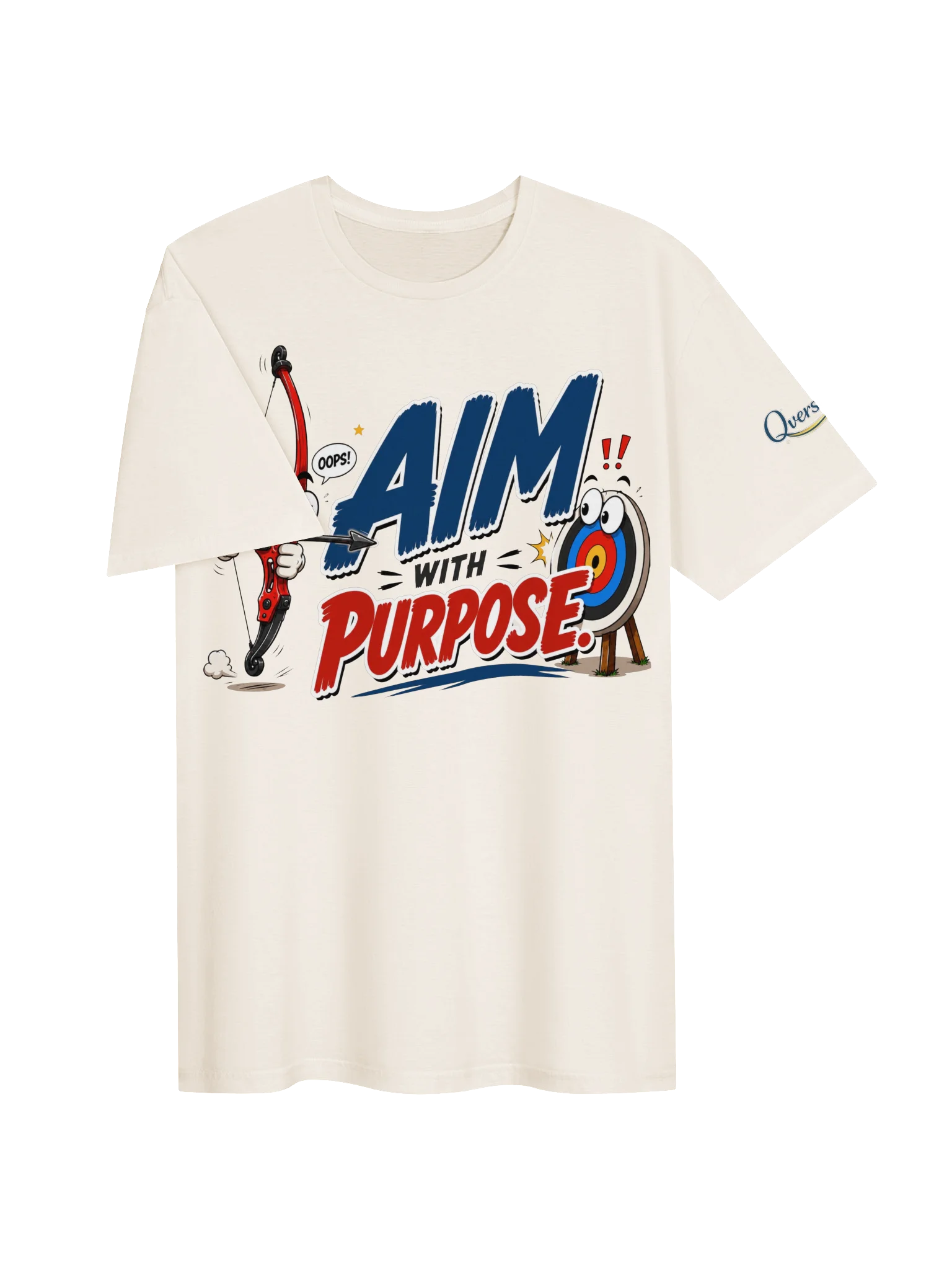 Archery T-shirt - Unisex product image (3)