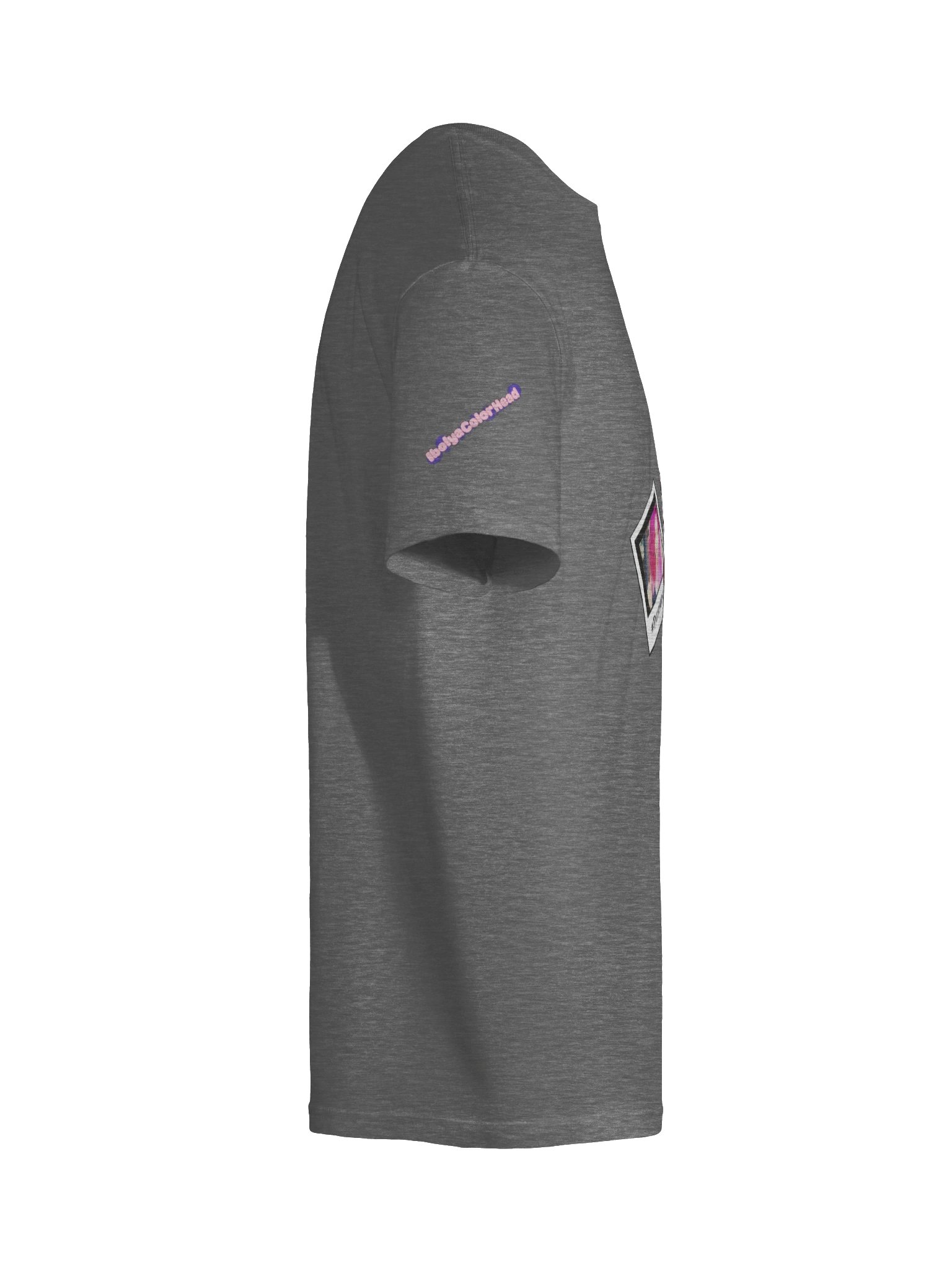 Ollie - Instagram T-Shirt Unisex product image (150)