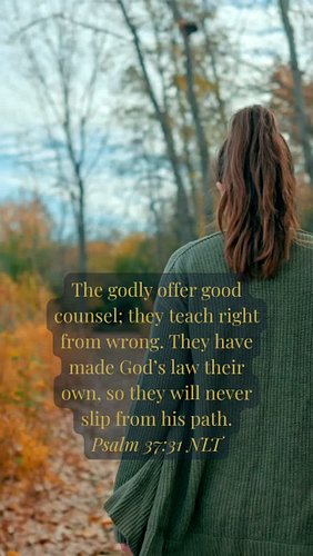 How do you know right from wrong? How can you be sure you are taking the path God will bless when all the voices around you t...