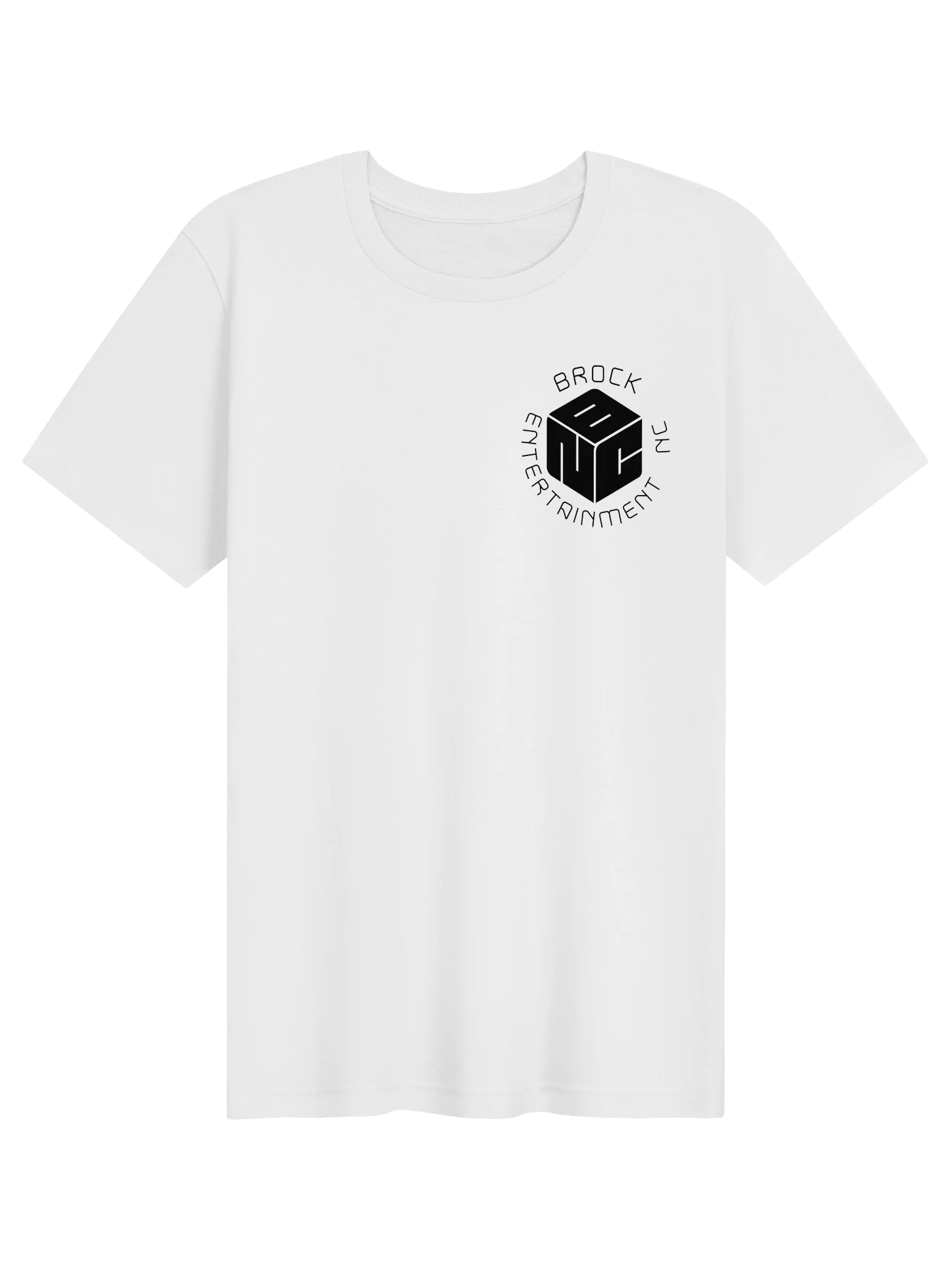 Brock Entertainment Signature T-Shirt product image (1)