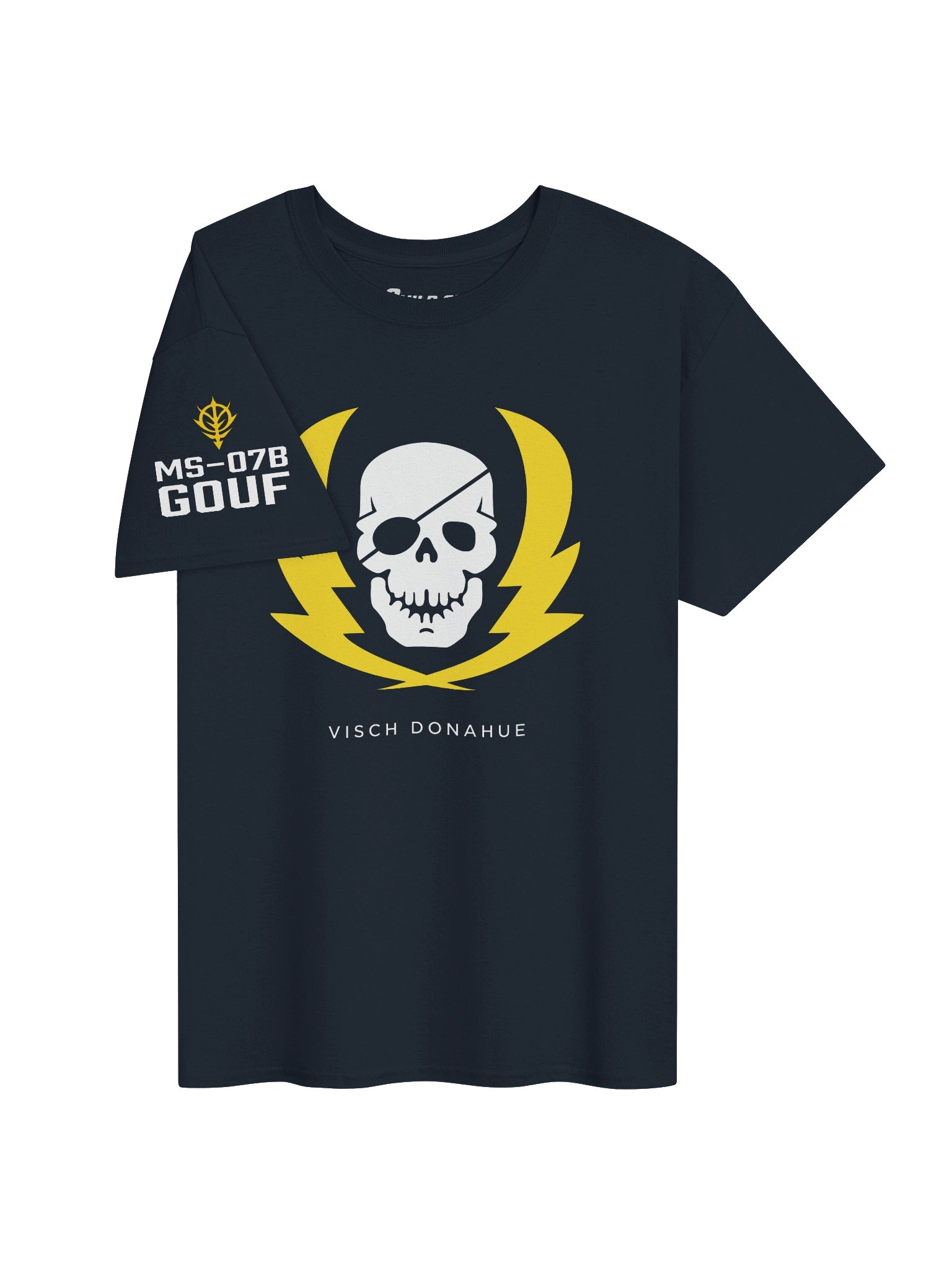 Visch Donahue T-Shirt product image (3)