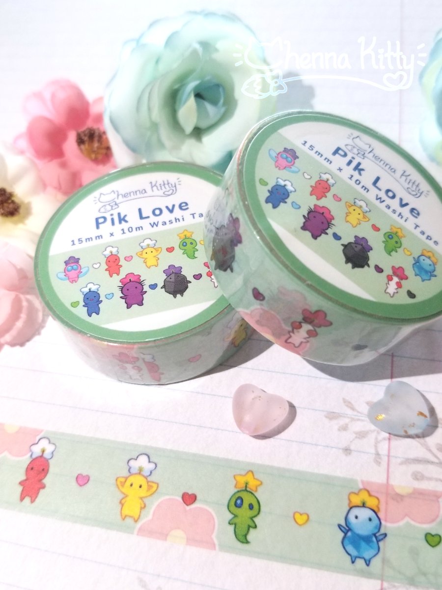Pik Love Washi Tape product image (1)