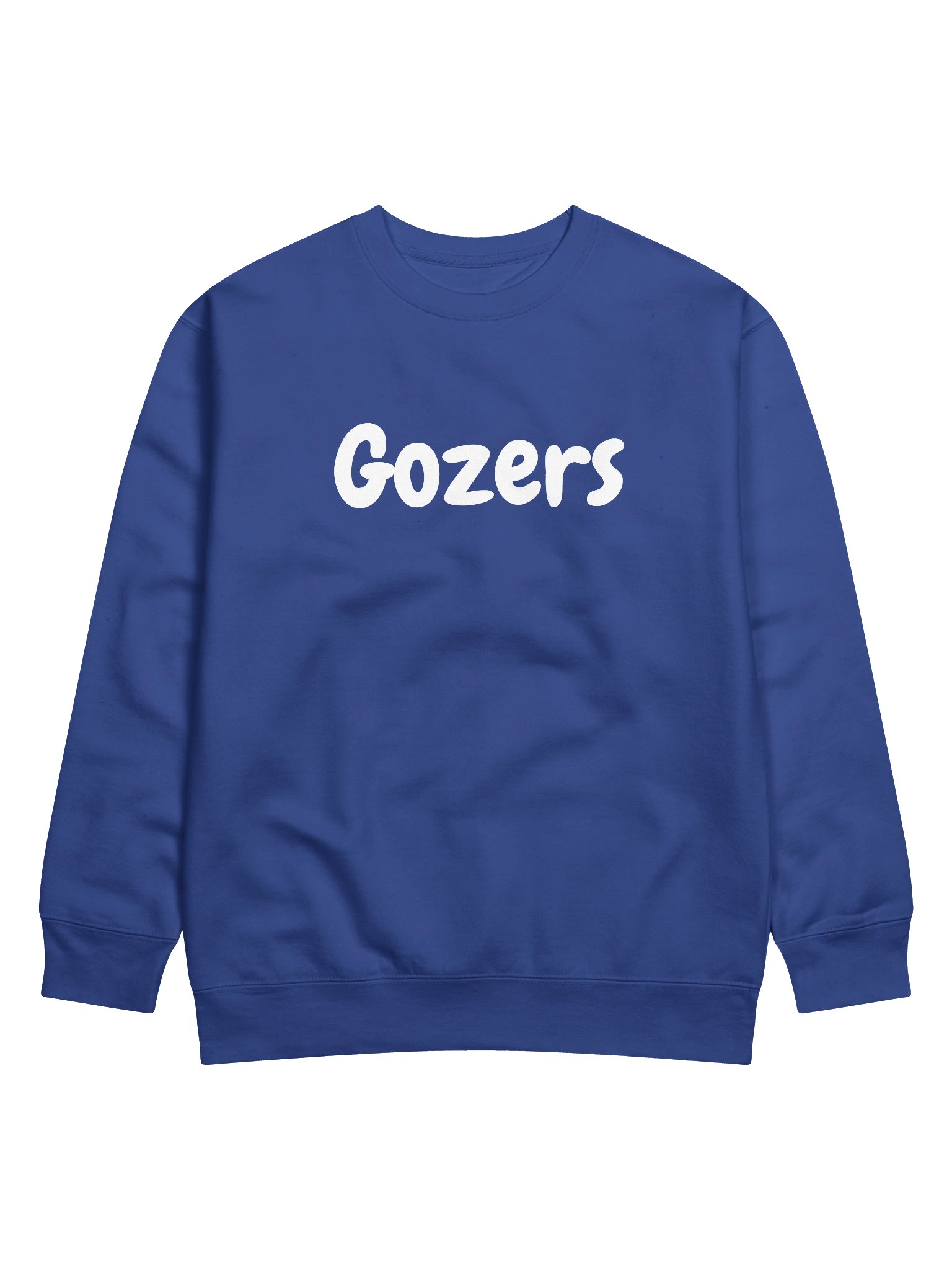 Gozers | Cotton Heritage Premium Sweatshirt product image (1)