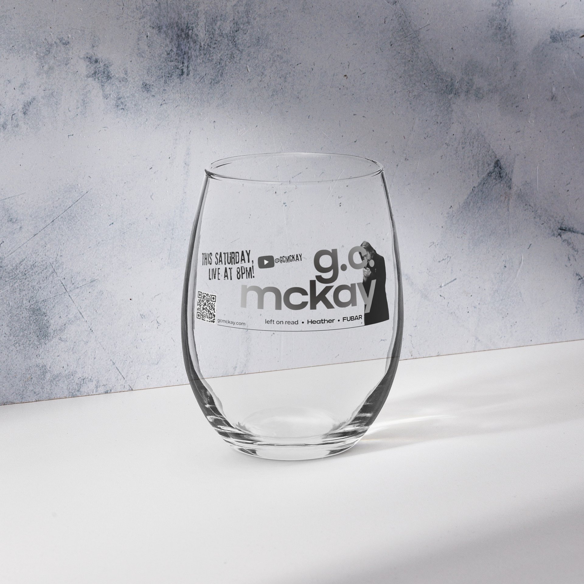 gc mcmalbec wine glass/tumbler product image (6)