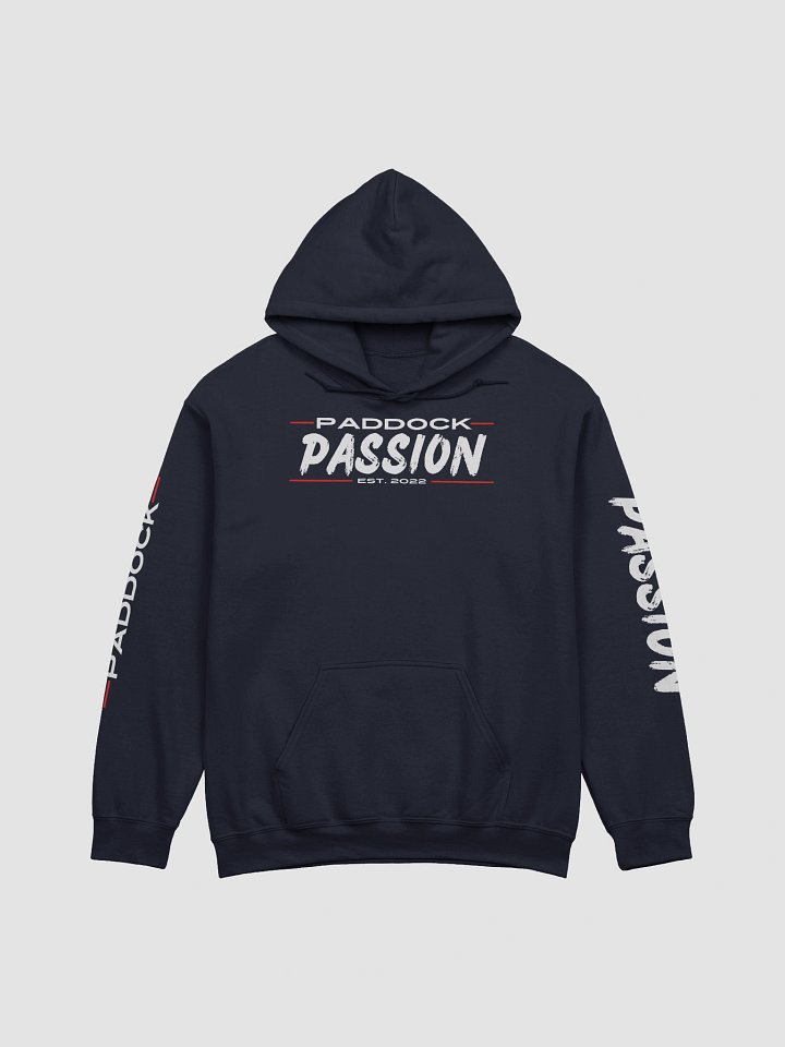 Paddock Passion Gaming Hoodie product image (2)