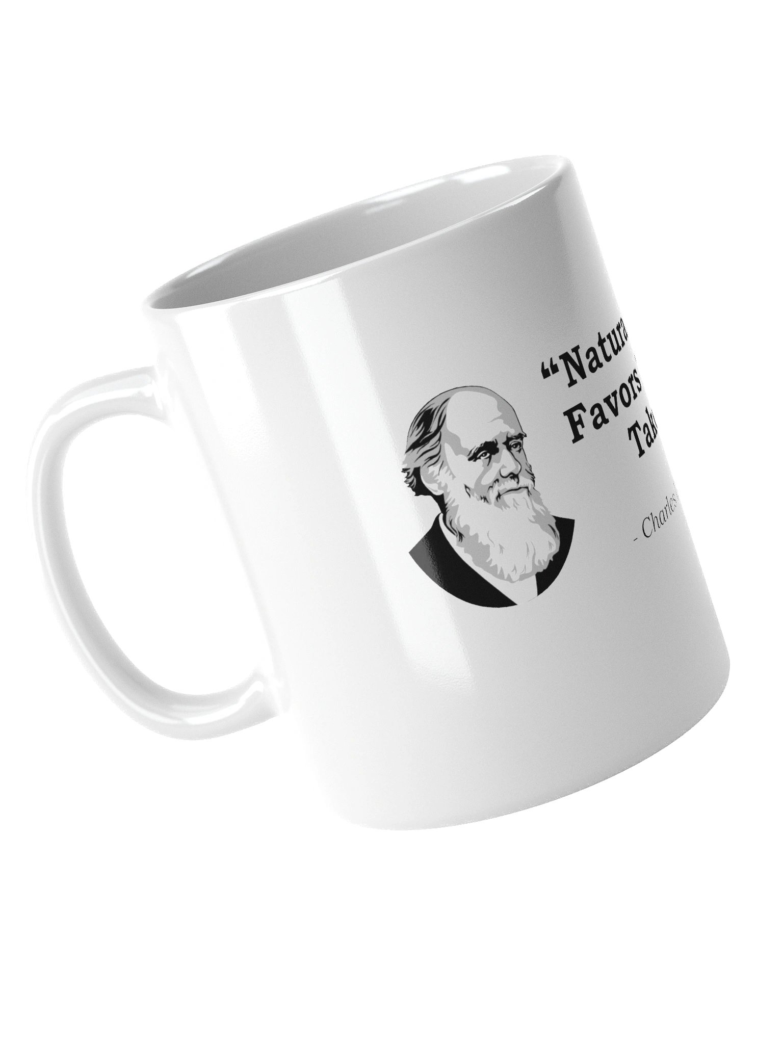 Natural Selection (Mug) product image (2)