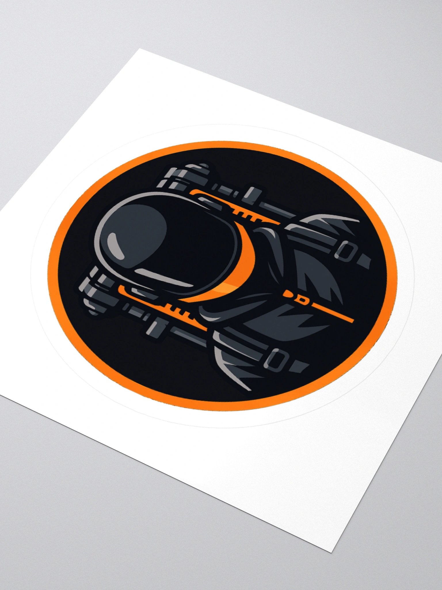 ✨ TechNbags Standard Stickers ✨ product image (5)