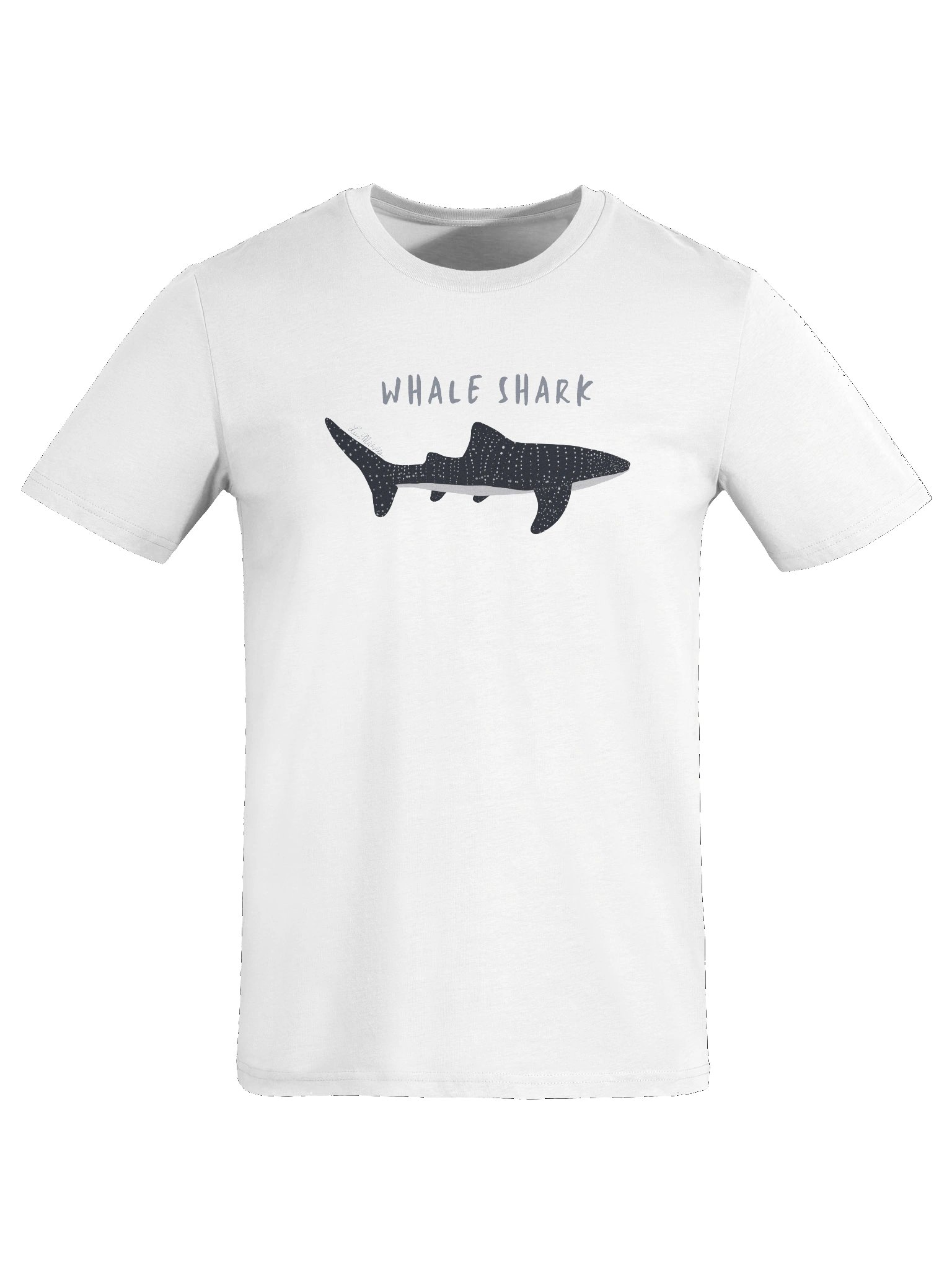 Whale Shark T-Shirt product image (7)