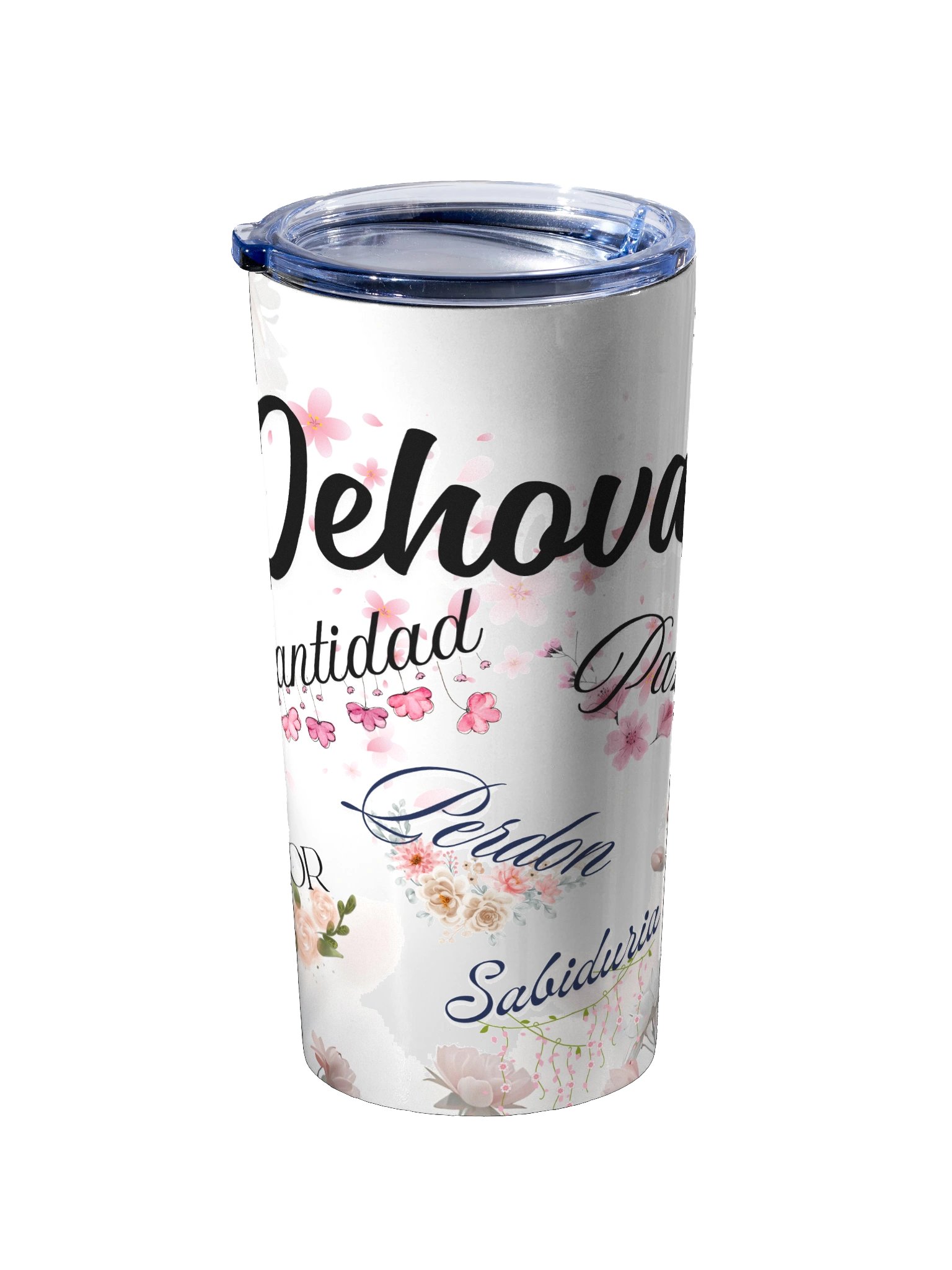 20oz Stainless Steel Tumbler product image (1)