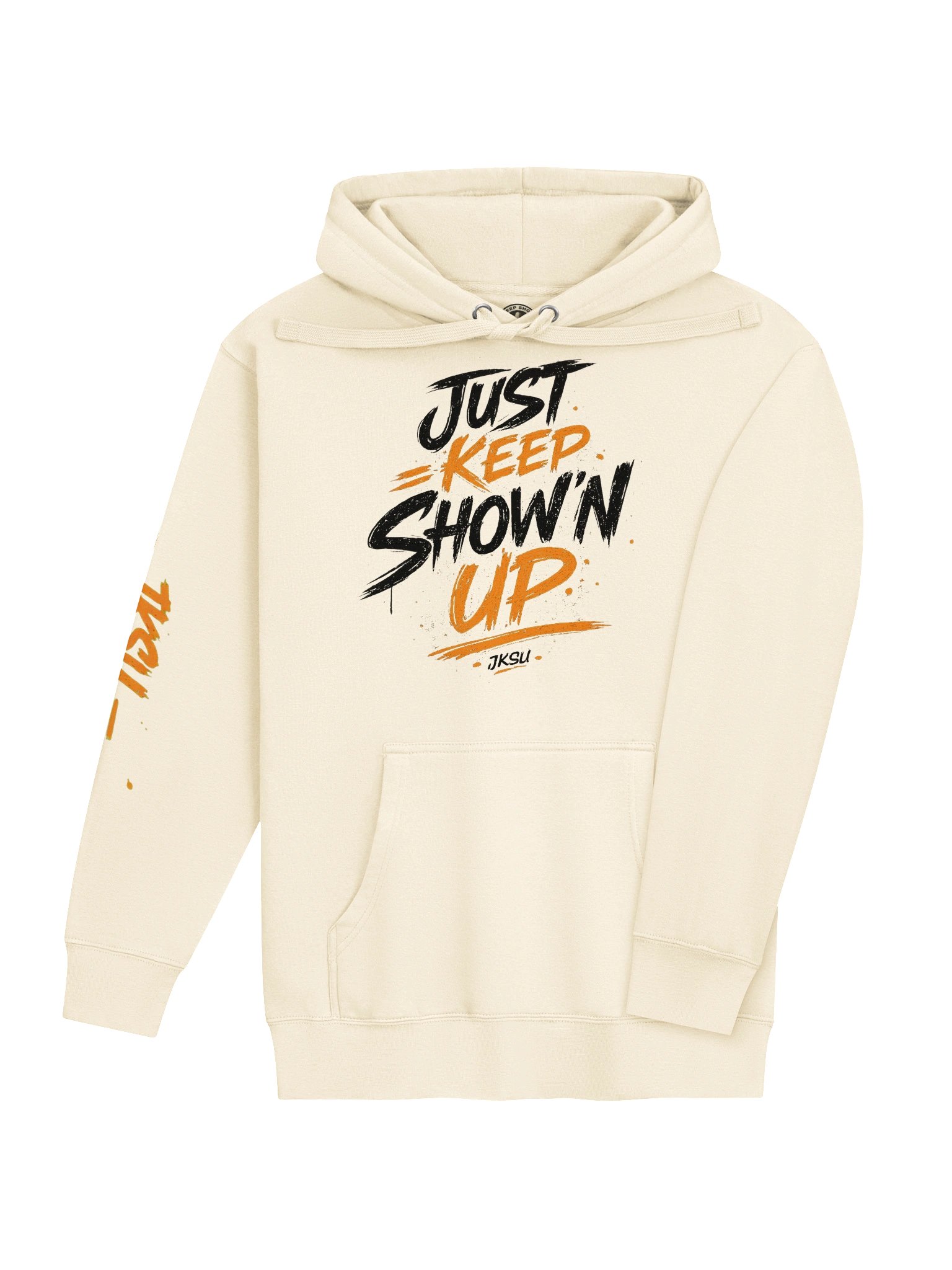 Just Keep Show"n Up "Stay Sucka Free" Hoodie product image (7)