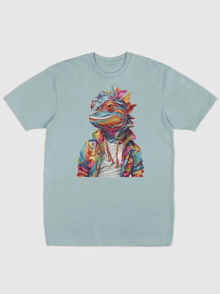 Whimsical Gecko Men's Premium Tee product image (1)