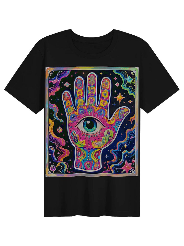 Mystic Hand Unisex Tee product image (1)
