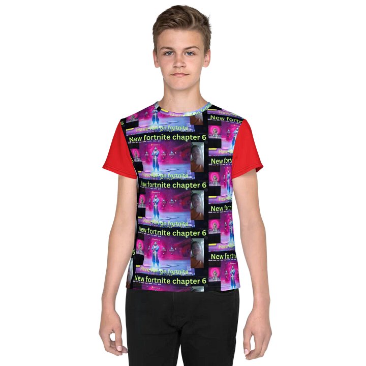 Boys kids t-shirts product image (1)