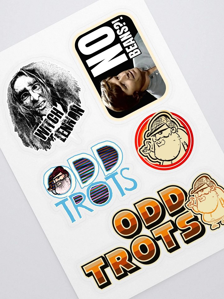 Sticker Sheet product image (1)