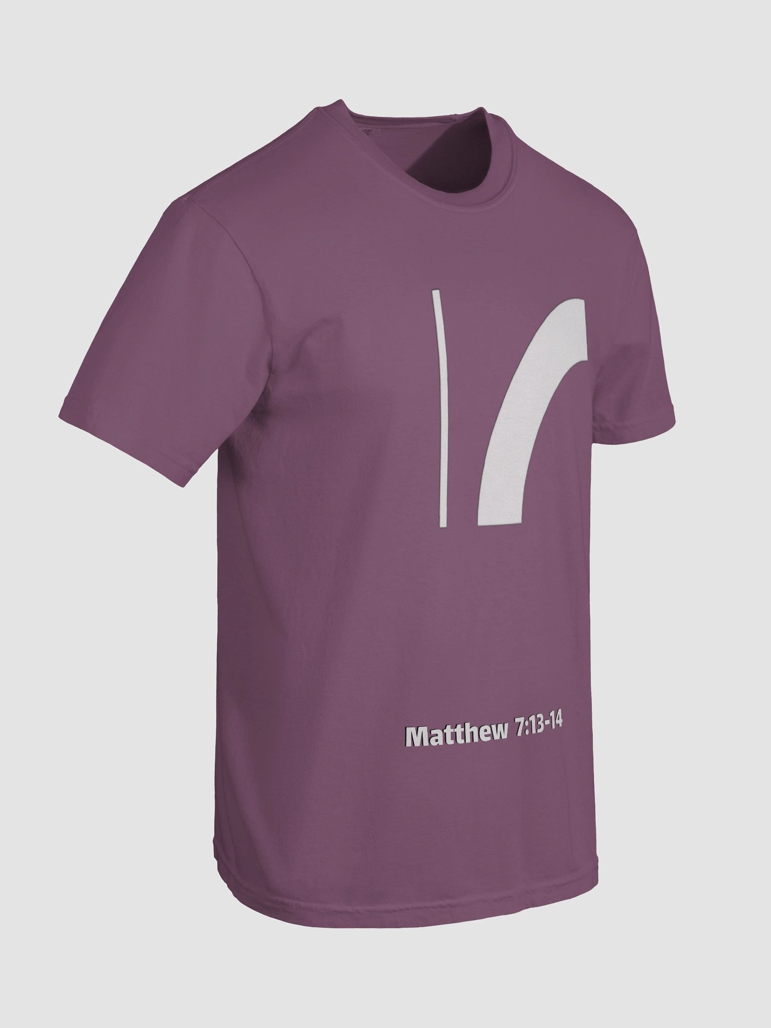 Straight & Narrow Path T-Shirt product image (8)