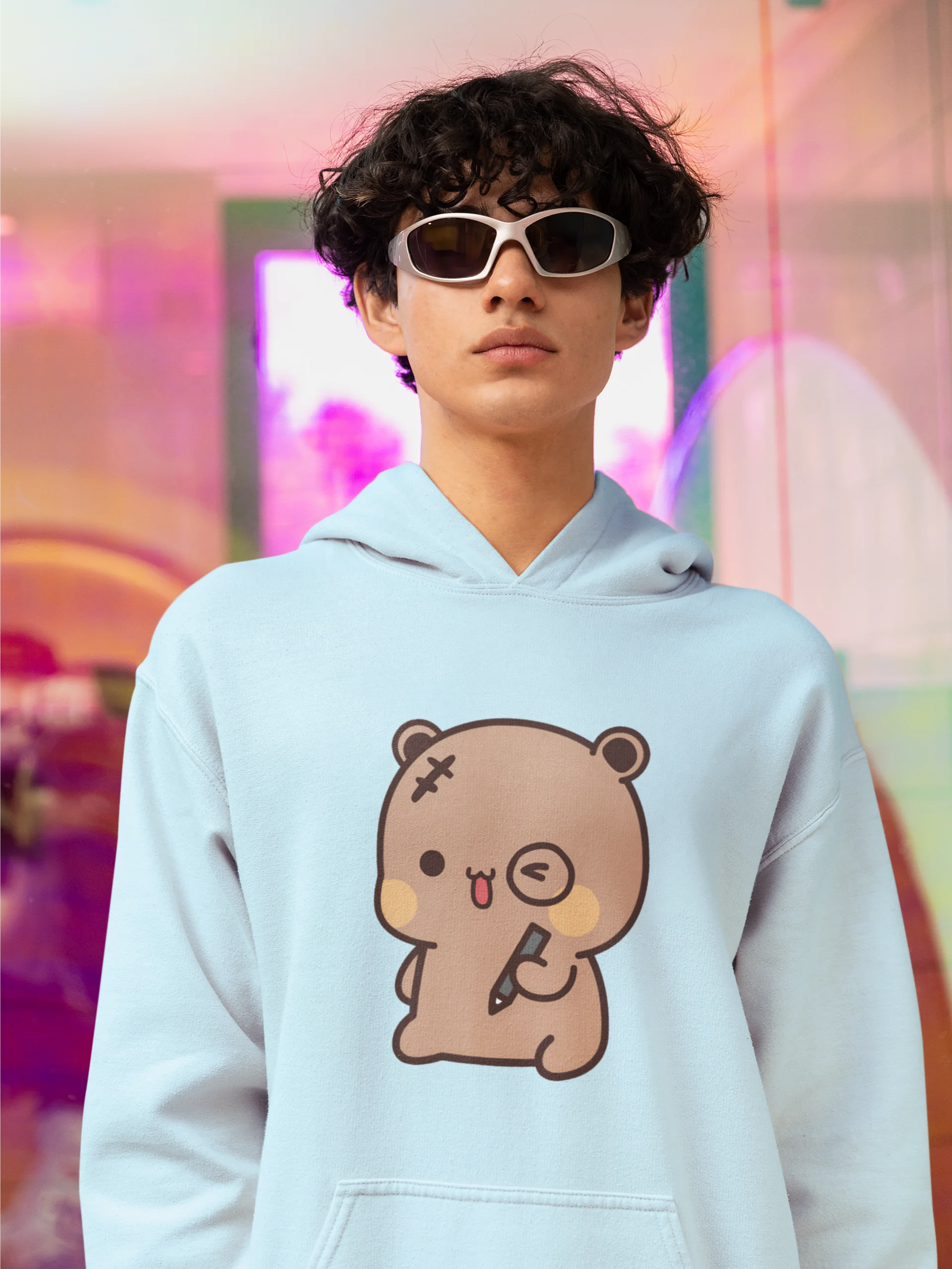 Crazy Dudu Hoodie product image (1)