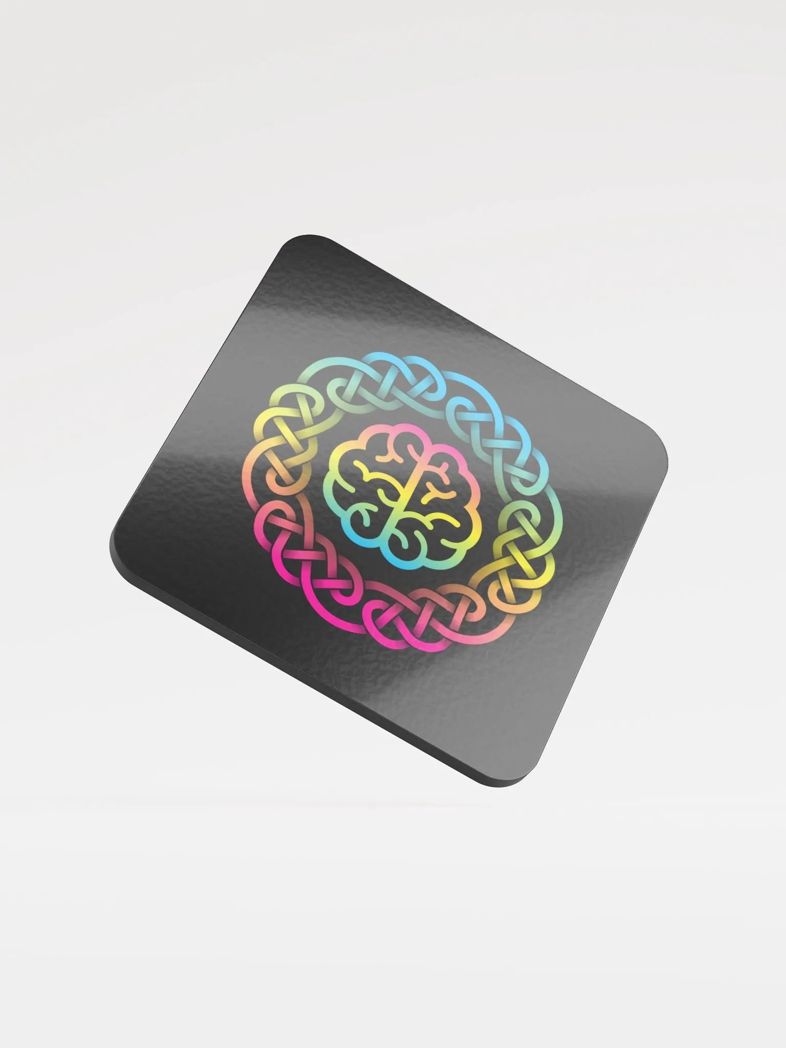 Logo Coaster product image (2)