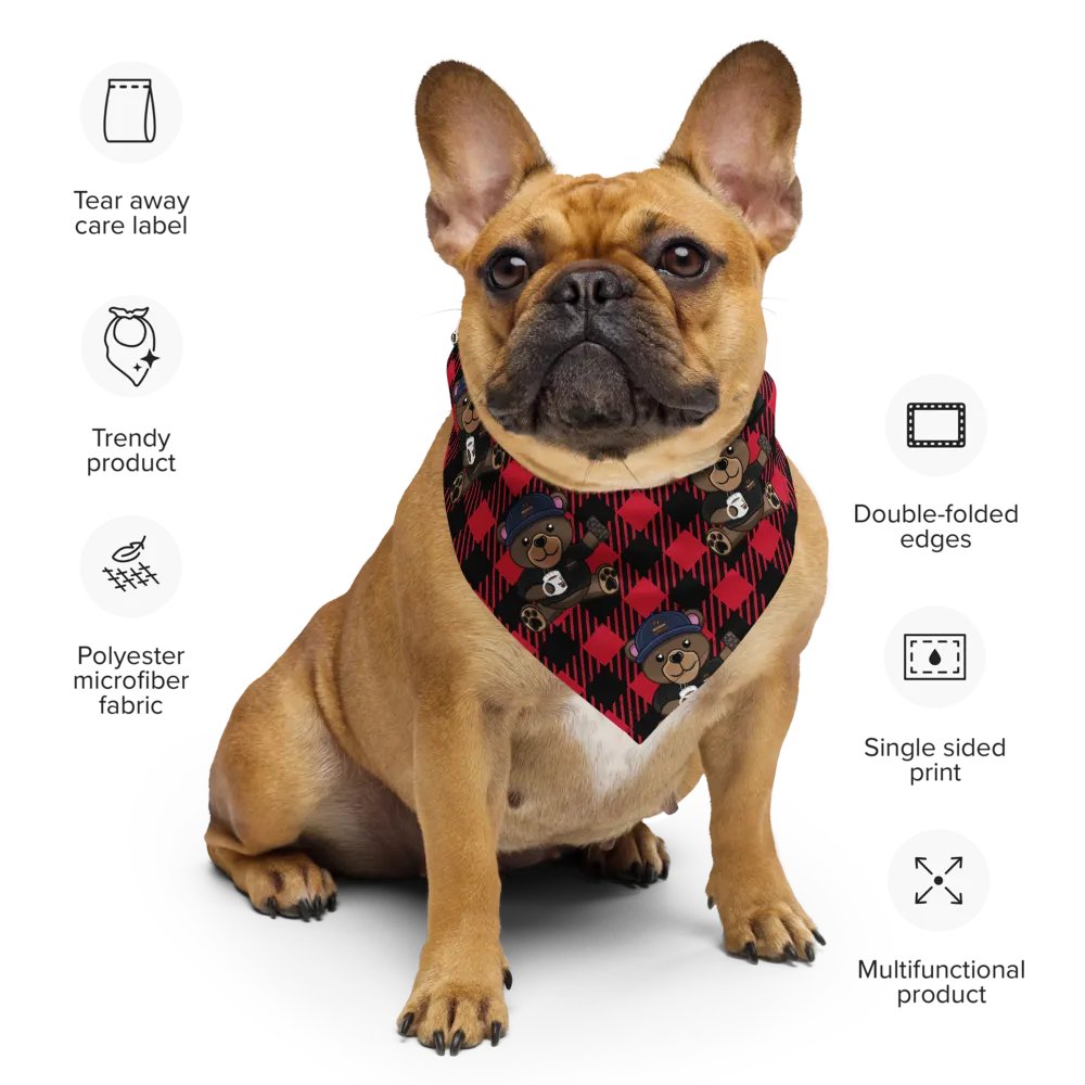Survivalists Espen Bandana product image (6)