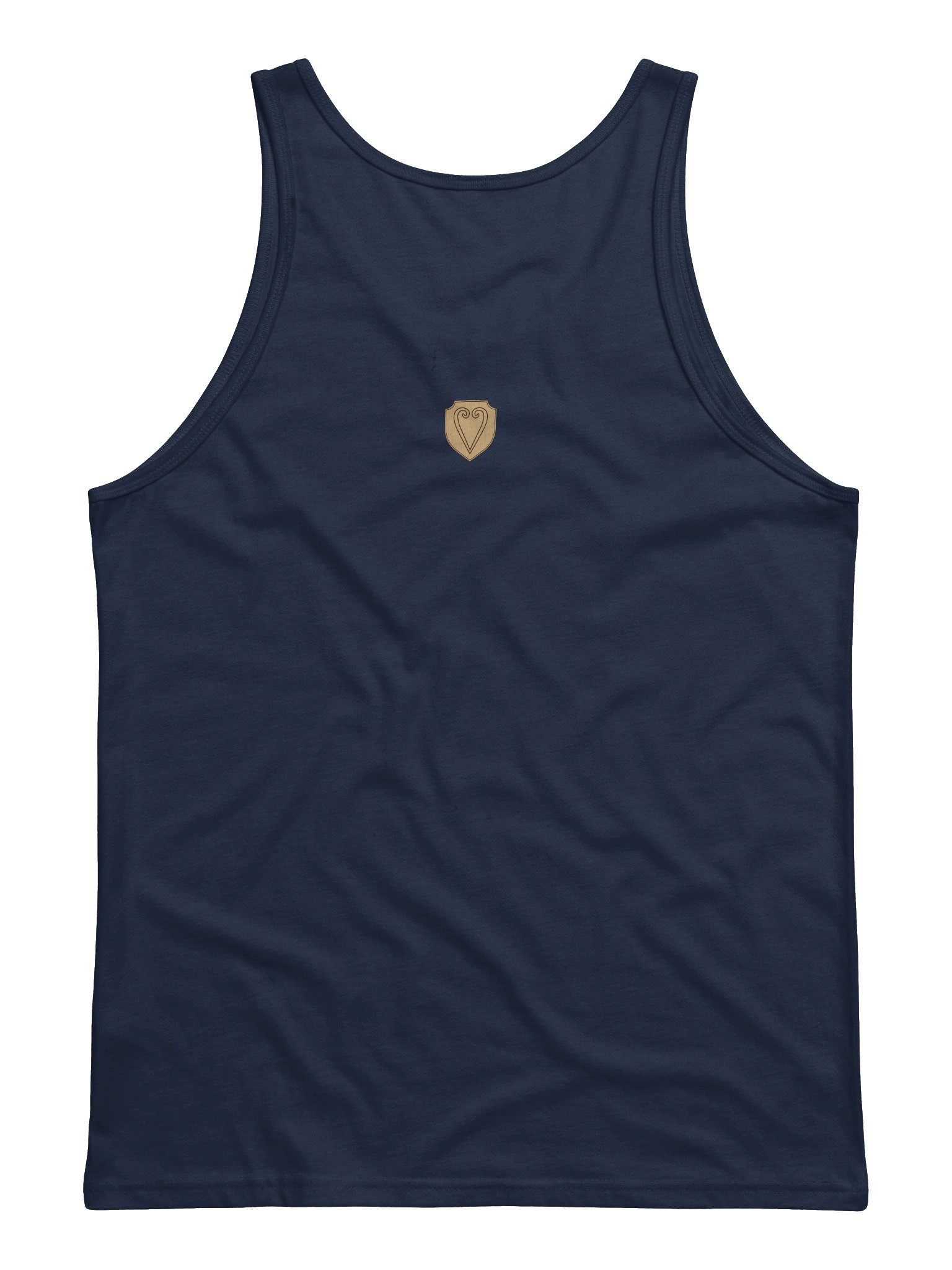 Dextrix Tank -Black Lettering product image (2)