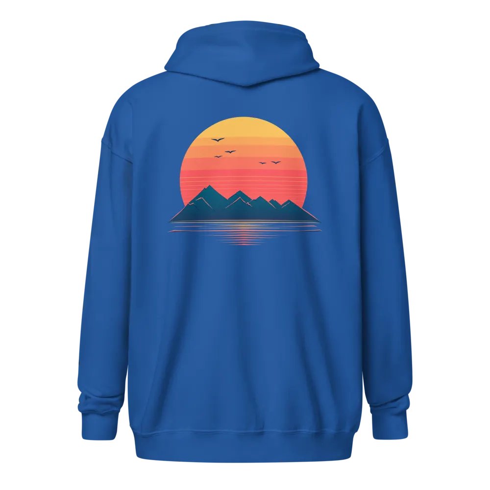 Banti Zip Hoodie product image (2)