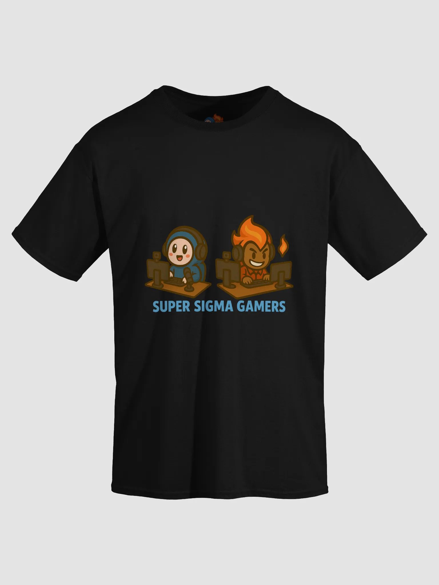 Sigma T-shirt product image (29)