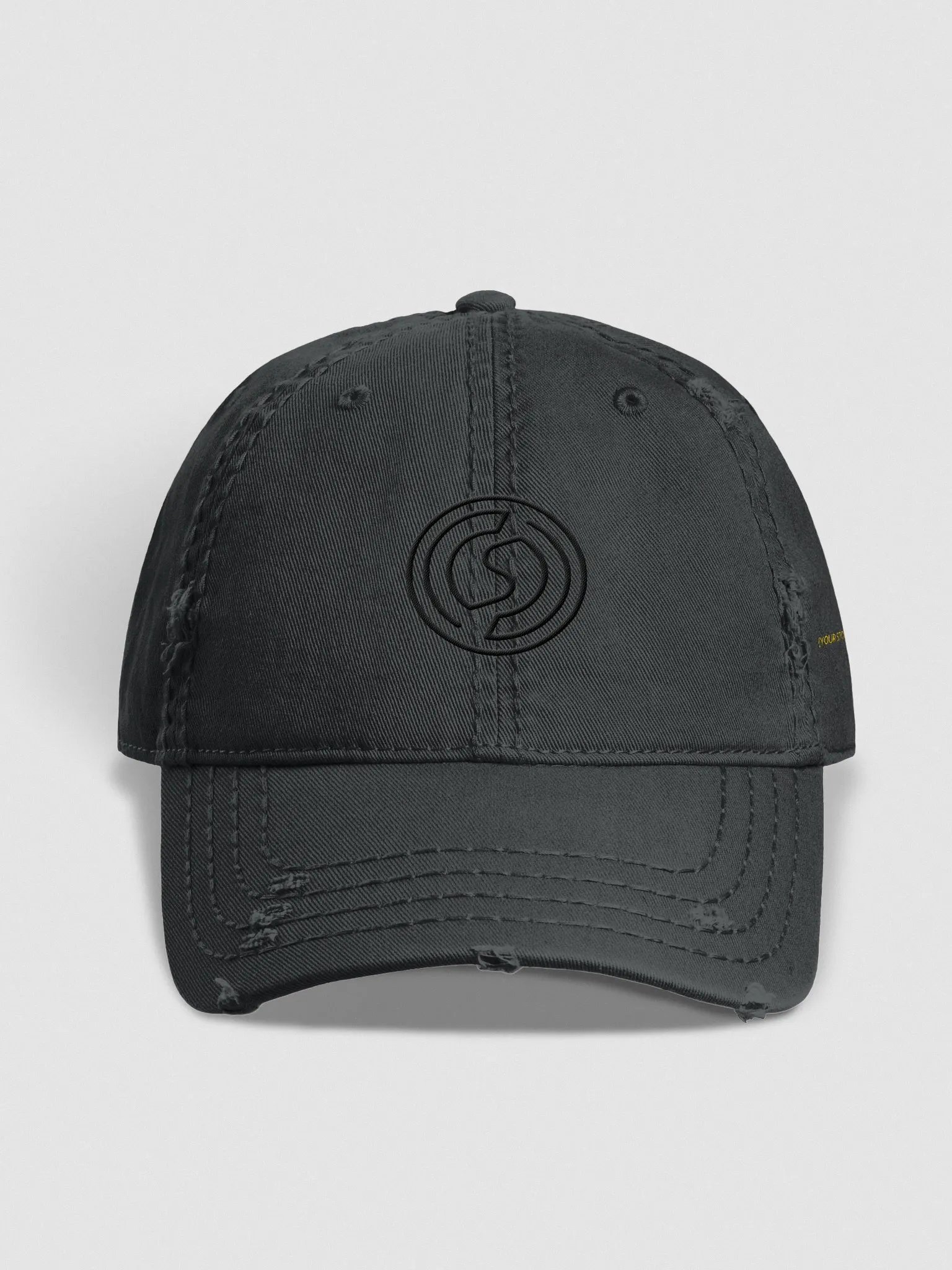 Story Writer Distressed Hat product image (1)