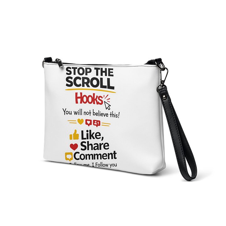Scroll Sling Bag product image (2)