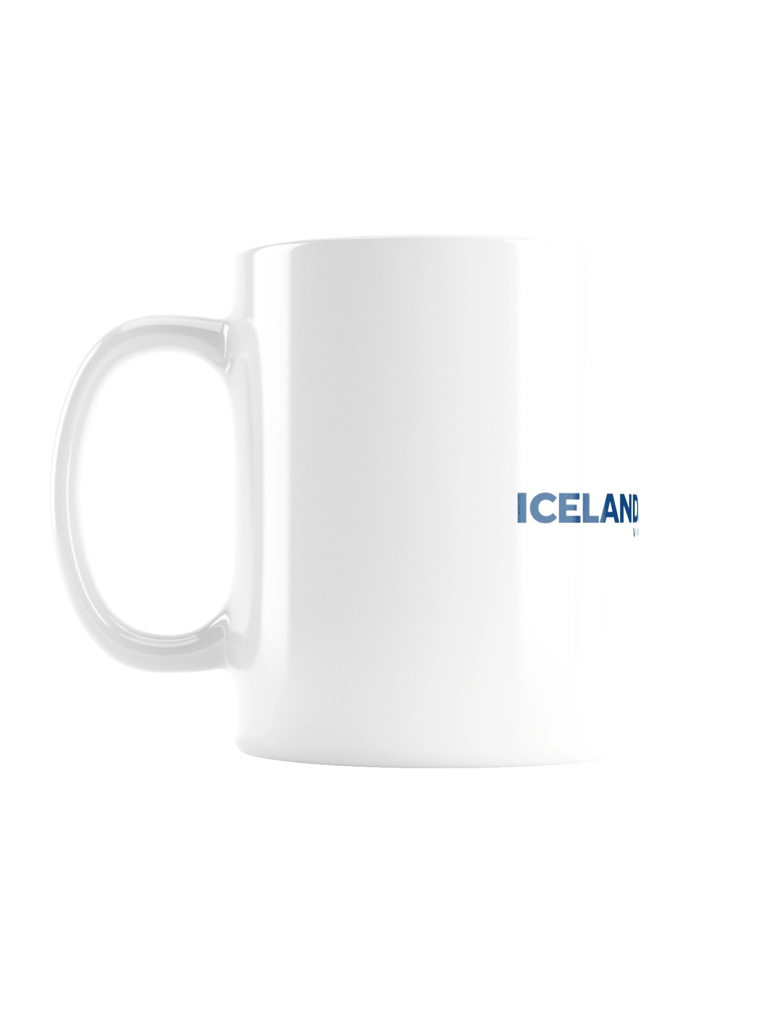 Icelandair Virtual Mug [WHITE] product image (2)