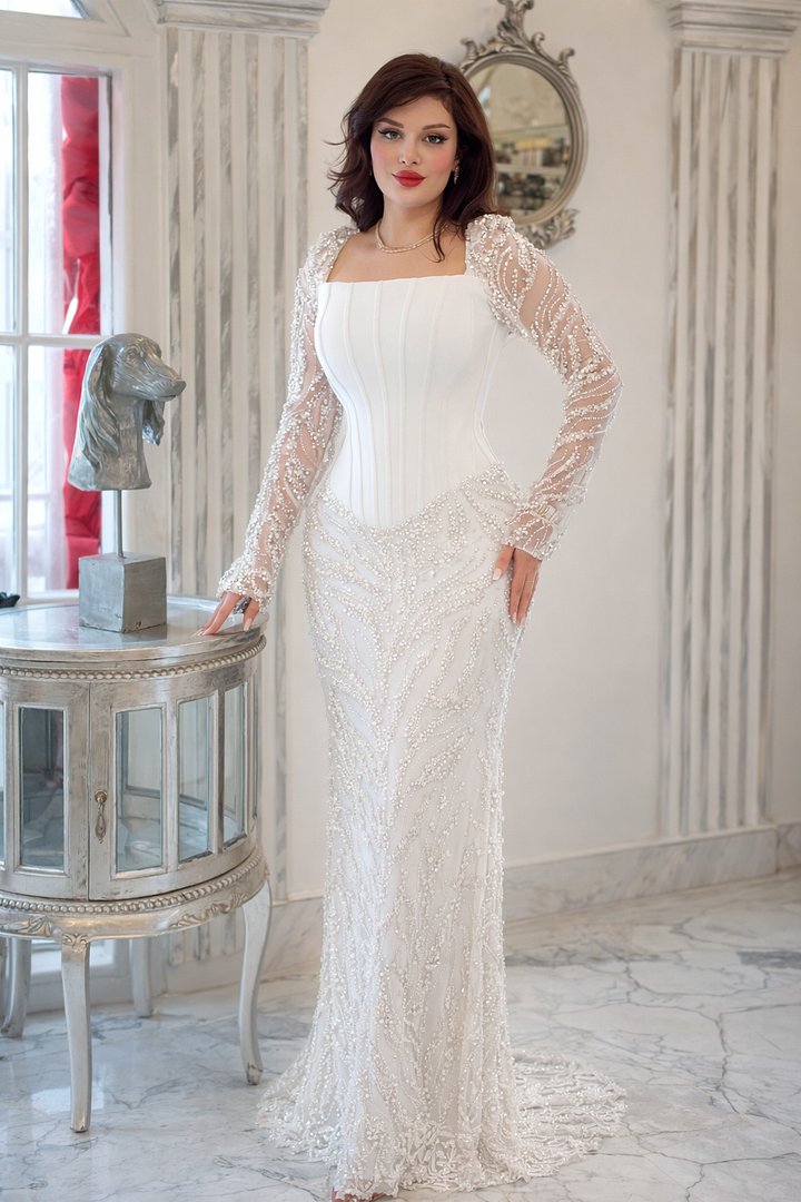 Wedding dress product image (1)