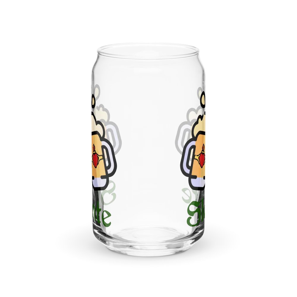 Sip in Style: Sláinte Soda Can Glass product image (2)
