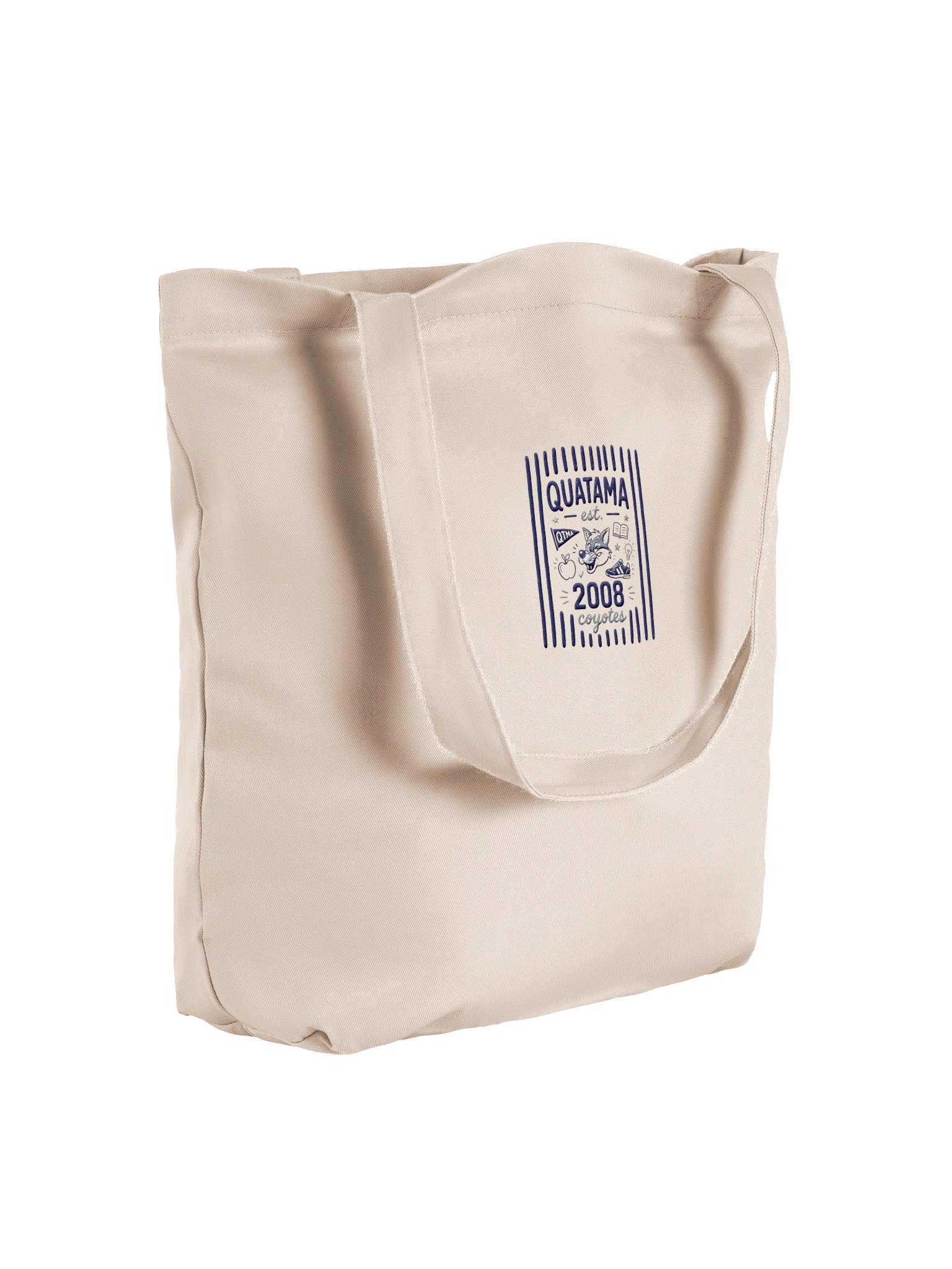 Embroidered Quatama Tote product image (4)